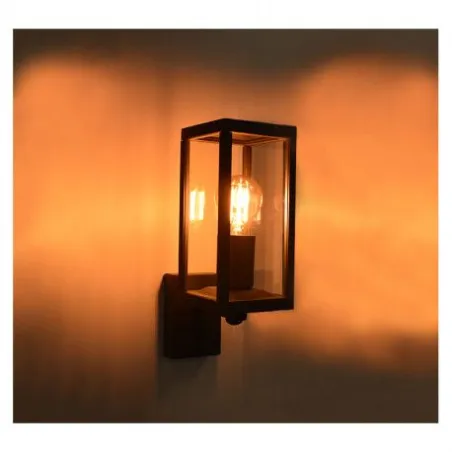 applique-murale-e27-gris-anthracite-lanterne-cage-moderne