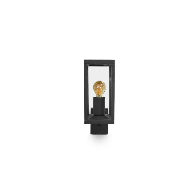 applique-murale-e27-gris-anthracite-lanterne-cage-moderne