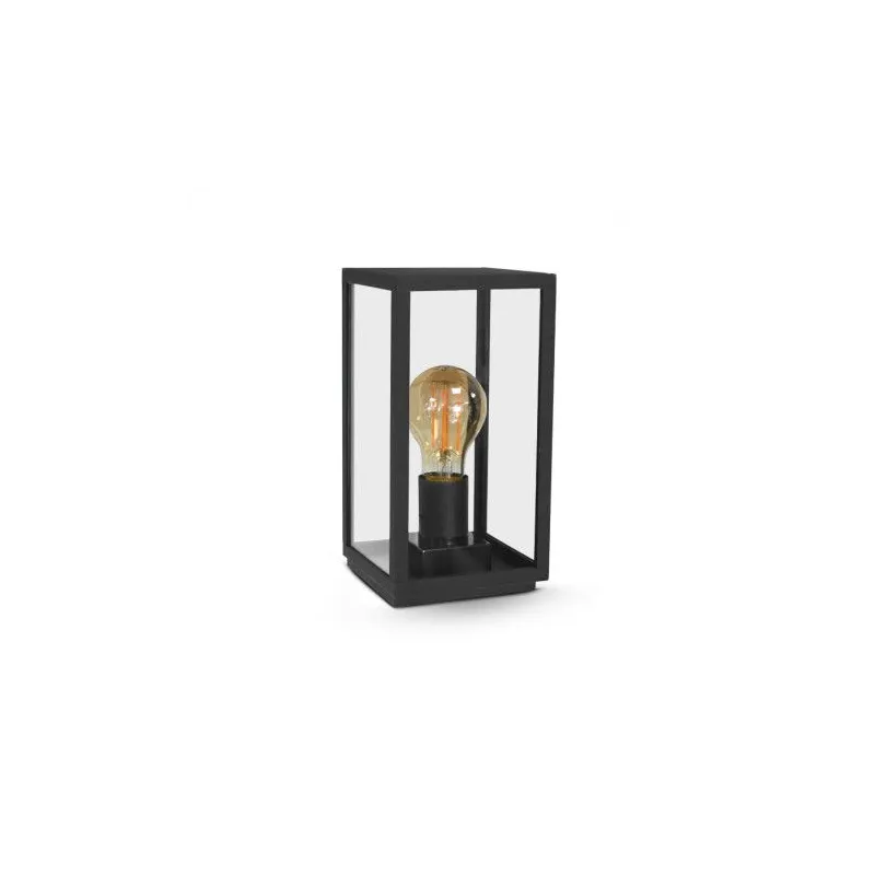 borne-poteau-murette-e27-gris-anthracite-lanterne-cage-moderne