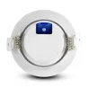 SPOT encastrable LED ORIENTABLE 5W 3000K-70mm