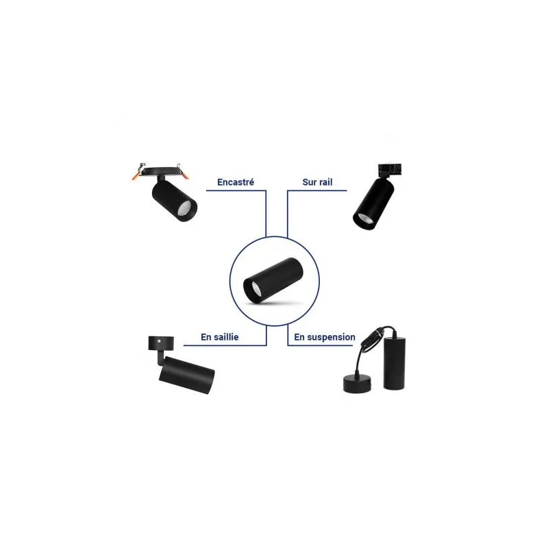 spot-led-sur-rail-noir-15w-cct-irc90-rail-3-allumages