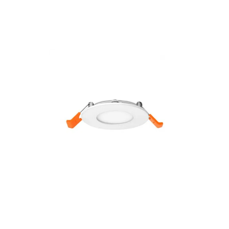 PLAFONNIER LED BLANC Ø90 3W 3000K GARANTIE 5 ANS