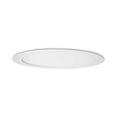 PLAFONNIER LED BLANC Ø300 24W 3000K
