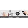 applique-murale-rechargeable-sans-fil-variable-cct-blanc-ou-noir