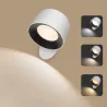 applique-murale-rechargeable-sans-fil-variable-cct-blanc-ou-noir