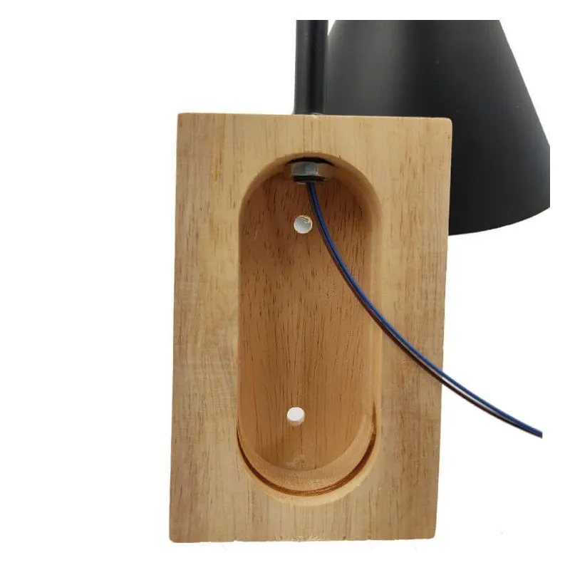 applique-murale-bois-et-metal-douille-e27-deco
