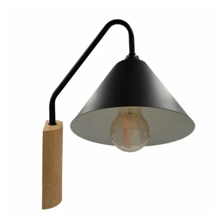 applique-murale-bois-et-metal-douille-e27-deco