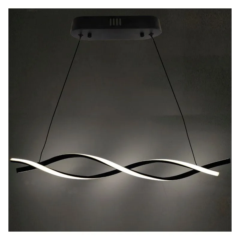 suspension-led-24w-double-twist-noir-4000k