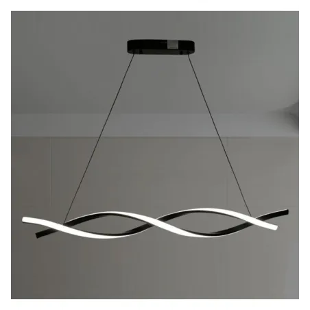 suspension-led-24w-double-twist-noir-4000k