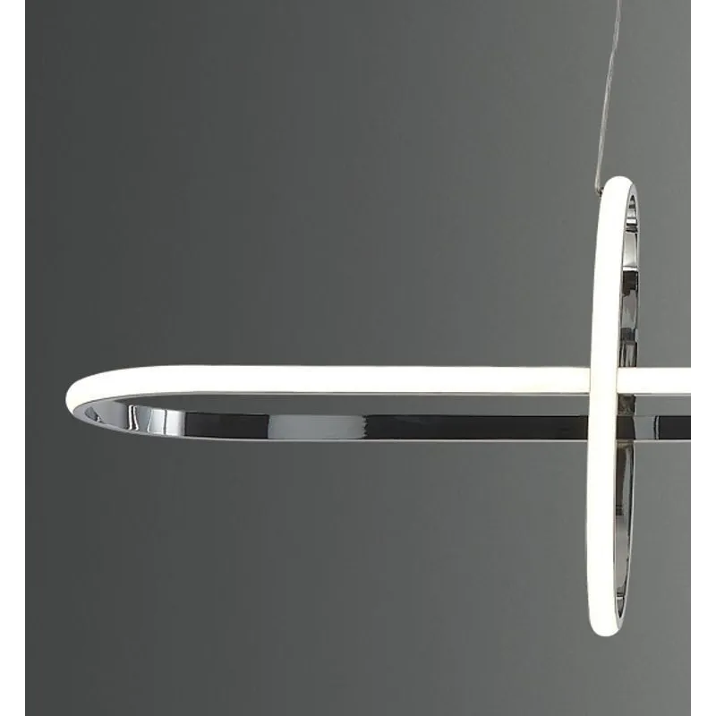 suspension-led-48w-triples-anneaux-chrome-4000k