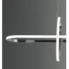 suspension-led-48w-triples-anneaux-chrome-4000k