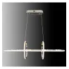 suspension-led-48w-triples-anneaux-chrome-4000k