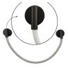 applique-plume-d-ange-ceramique-et-dore-20w-led-cct
