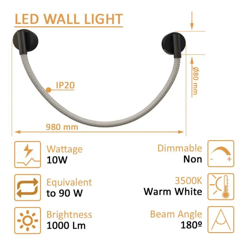 applique-plume-d-ange-ceramique-et-dore-20w-led-cct