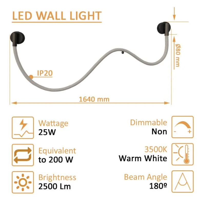 applique-25w-led-3000k-2500lm-effet-corde-164cm