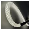 applique-plume-d-ange-ceramique-et-dore-20w-led-cct