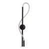 applique-plume-d-ange-ceramique-et-dore-20w-led-cct