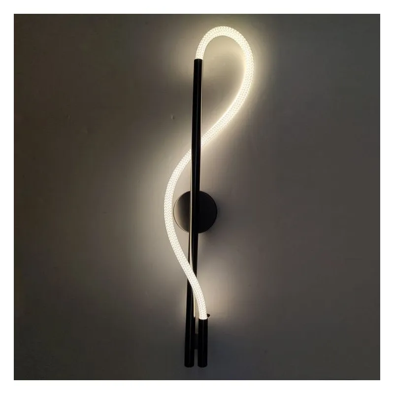 applique-plume-d-ange-ceramique-et-dore-20w-led-cct