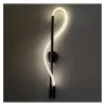 applique-plume-d-ange-ceramique-et-dore-20w-led-cct