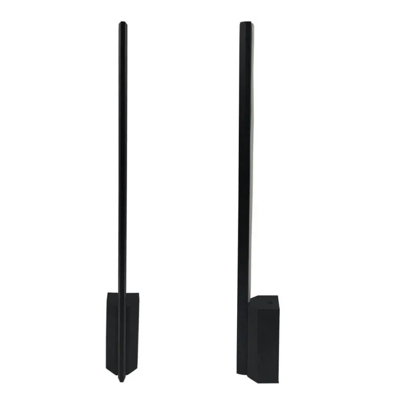 applique-6w-led-2700k-600lm-simple-tige-noire-45cm