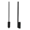 applique-6w-led-2700k-600lm-simple-tige-noire-45cm