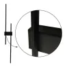 applique-6w-led-2700k-600lm-simple-tige-noire-45cm