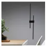 applique-6w-led-2700k-600lm-simple-tige-noire-45cm