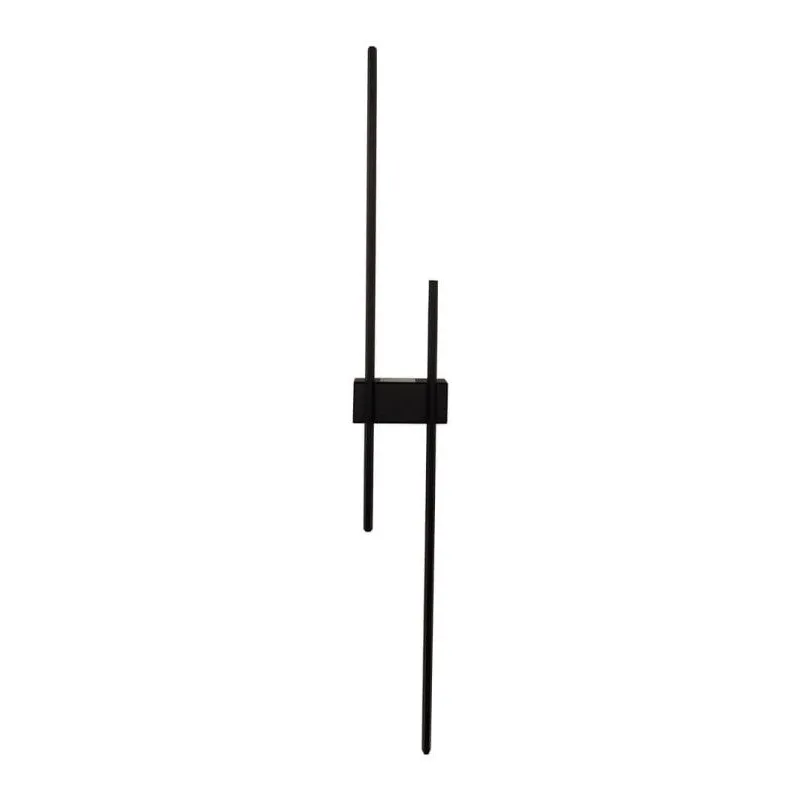 applique-6w-led-2700k-600lm-simple-tige-noire-45cm