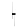 applique-6w-led-2700k-600lm-simple-tige-noire-45cm