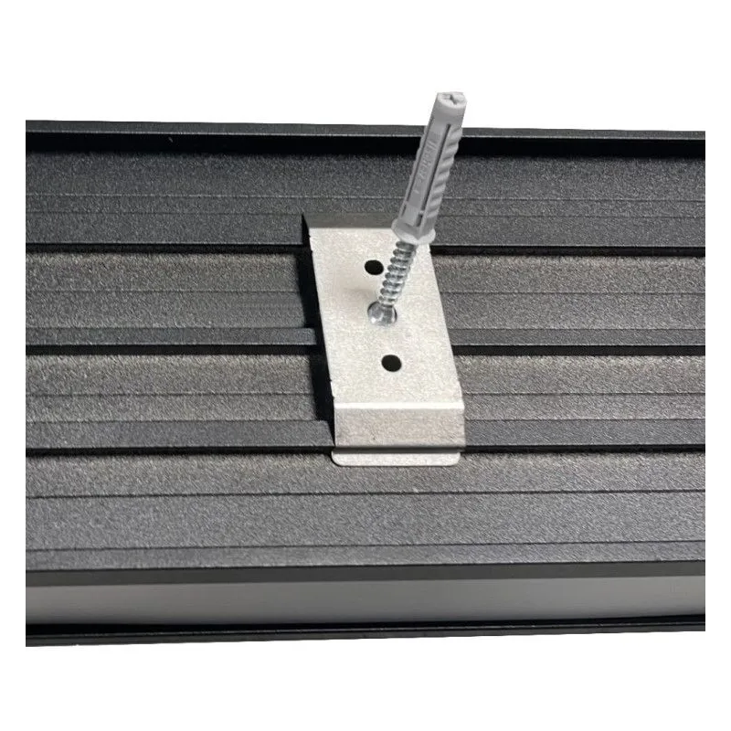 applique-noire-barre-aluminium-profile-led-variable-ip54-50cm-100cm-150cm-200cm-noir