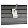 applique-noire-barre-aluminium-profile-led-variable-ip54-50cm-100cm-150cm-200cm-noir