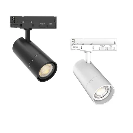 TRACKLIGHT FUNKY NOIR 30W CTC 2700-4000K