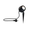 projecteur-de-jardin-led-kikolo-ip65-90mm-3000k-8w-520lm-230v-20-anthracite-aluminium-piquet-plastique