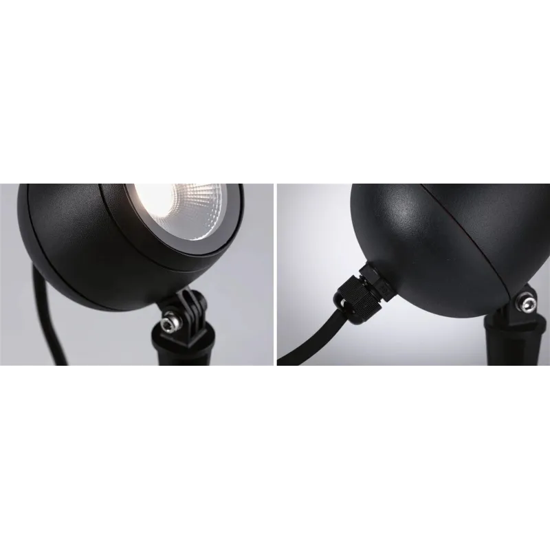projecteur-de-jardin-led-kikolo-ip65-90mm-3000k-8w-520lm-230v-20-anthracite-aluminium-piquet-plastique