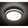 BENO 24W NW-O-SE W Plafonnier détecteur ip54