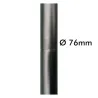 mat-poteau-4-metres-pour-tete-tete-visser-eclairage-public-noir