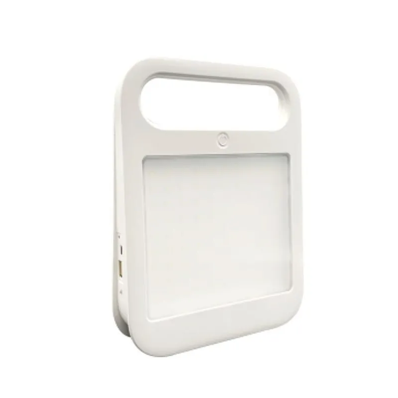 projecteur-solaire-portable-randonnee-camping-power-bank-usb