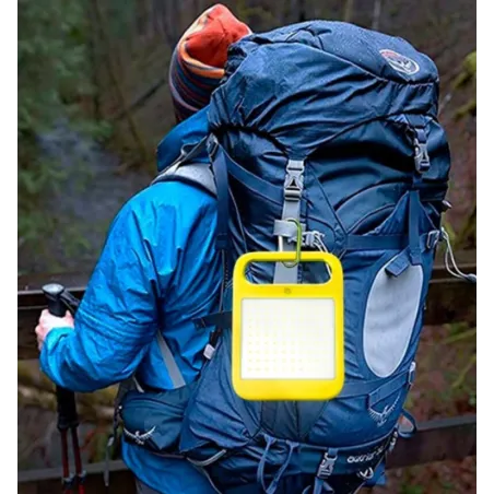 projecteur-solaire-portable-randonnee-camping-power-bank-usb