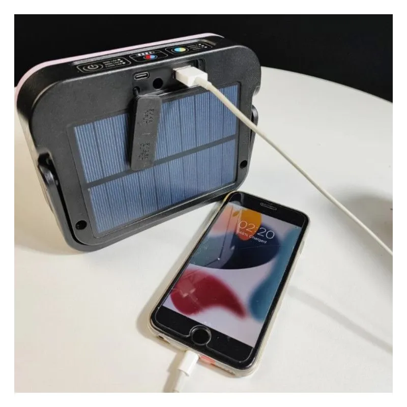 projecteur-solaire-cct-led-portable-randonnee-camping-power-bank-usb