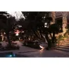 Projecteur  sum. LYNN IP68 LED 4W RGB - Pas cher