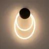 applique-murale-noire-16w-led-220v-3000k-effet-corde-lumineuse