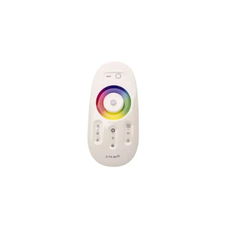 Contrôleur radio rgb 12-24v+telecommande 4 zones rf 30m - Pas cher