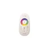 Contrôleur radio rgb 12-24v+telecommande 4 zones rf 30m - Pas cher