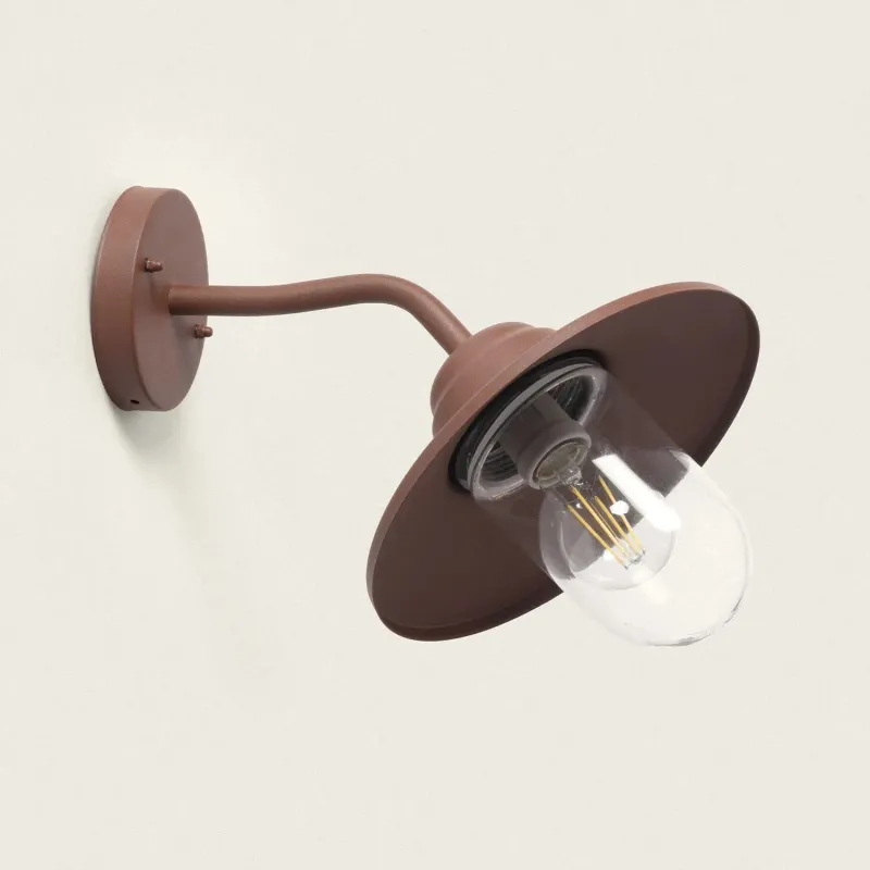 borne-de-jardin-noire-55cm-culot-e27-ip44-220v