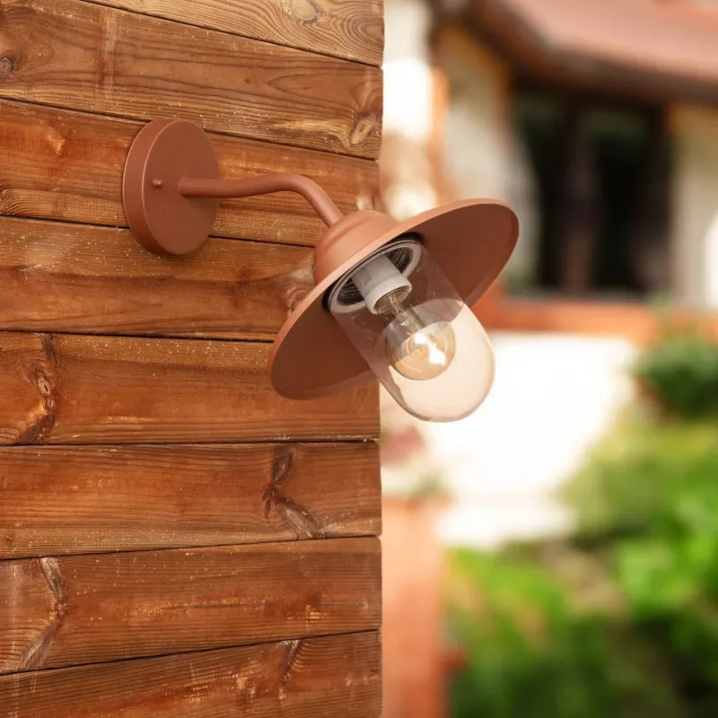 borne-de-jardin-noire-55cm-culot-e27-ip44-220v