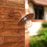 borne-de-jardin-noire-55cm-culot-e27-ip44-220v