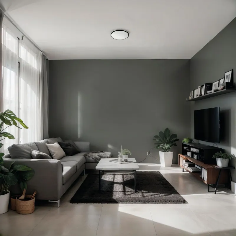 plafonnier-led-arvos-led-arvos-led-37w-cct-noir-49cm