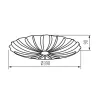 plafonnier-led-carvo-led-carvo-led-175w-4000k-rond-blanc-38cm