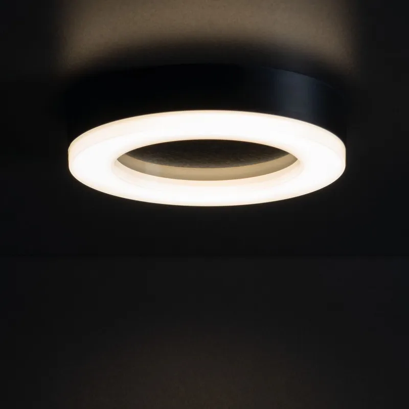 plafonnier-applique-etanche-led-tura-led-24w-4000k-rond-noir-ip65