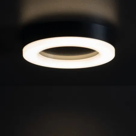 plafonnier-applique-etanche-led-tura-led-24w-4000k-rond-noir-ip65